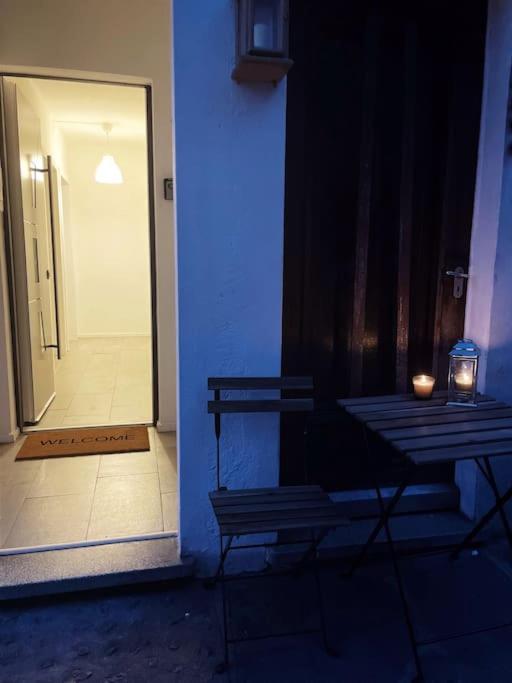 Gotthard House Apartment