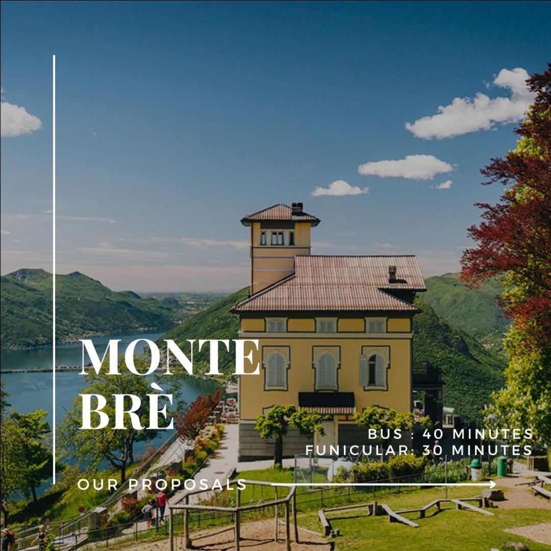 Apartment Gotthard House Lugano